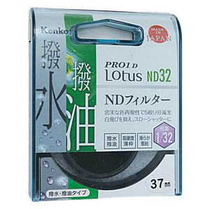 Kenko NDフィルター 55S PRO1D Lotus ND32 55mm 735527 [管理:1000021300]