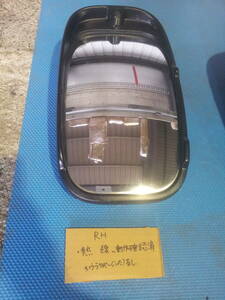 ISUZU 　いすゞ 　ギガ 　ミラー 　熱線　右側　運転席側（うらカバーなし）　◆動作確認済み◆ R6-4-22