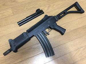 KingArms ガリル MAR マイクロガリル GALIL キングアームズ AR ARM IMI イスラエル 電動ガン AK AKM LCT レア 希少 絶版