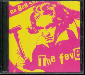 フィーバーズThe fevers第九のベンさんCD+DVD(ゆずTRICERATOPS)