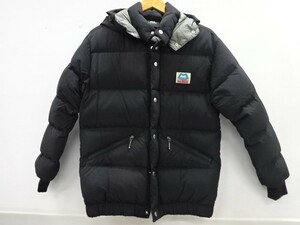 MOUNTAIN EQUIPMENT レトロ・ライトライン・デュベ Sサイズ アウトドアウェア 033879001