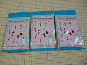 モーニング娘 プチアップカード BIG コレクション 3パック Morning Musume