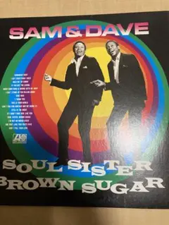サム&デイブ　レコード