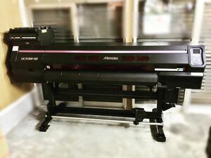 ミマキ　MIMAKI UV プリンターUCJV300-130 ウォーム ラミネーター LA-140W 大判インクジェットプリンター 