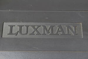 LUXMANラックスマン/ノイズブースター/電源トランス、ノイズフィルター/アイソレーショントランス/AS-100の中古品です。