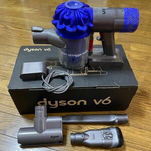 dyson ダイソン V6 コードレスクリーナー 掃除機　ハンディークリーナー