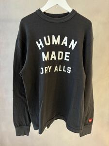 【HUMAN MADE】”DRYALLS” T-SHIRT