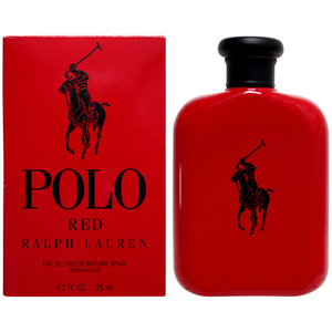 ラルフローレン ポロ レッド EDT・SP 40ml 香水 フレグランス POLO RED RALPH LAUREN 新品 未使用