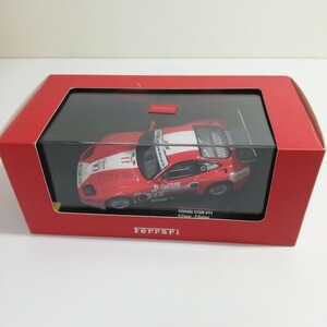 イクソ ixo 1/43 Ferrari フェラーリ575M マラネロ No.11 FIA-GT モンツァ 2004 (FER041) Monza FERRARI ミニカー モデルカー 未使用品