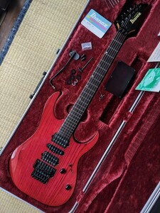 Ibanez J custom RG1308 LP (Light Purple) エレキギター