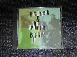 ☆パット・ボヤック＆ザ・プロウラーズ「ブレイキング・イン」輸入盤 Pat Boyack & THE PROWLERS - Breakin