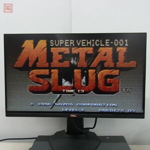 ※ROMのみ ナスカ/NAZCA メタルスラッグ METAL SLUG SNK MVS ネオジオ NEOGEO イン取純正 動作確認済【10