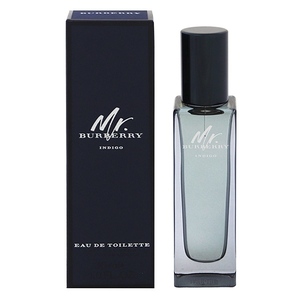 ミスター バーバリー インディゴ EDT・SP 30ml 香水 フレグランス MR. BURBERRY INDIGO 新品 未使用