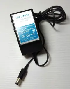 SONY スカイセンサー 用純正ACアダプターAC-110