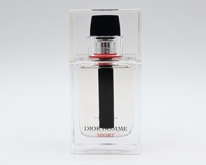 クリスチャンディオール ディオール オム スポーツ EDT 50ml Christian Dior DIOR HOMME SPORT オードトワレ ほぼ満量◆1397