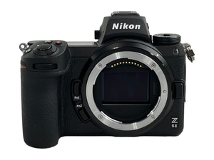 【動作保証】Nikon Z6 II レンズ交換式 ミラーレス デジタルカメラ ボディ 中古 美品 N8792964