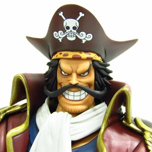 メガハウス Portrait.Of.Pirates ワンピース NEO-DX ゴール・D・ロジャー フィギュア ※現状品 〓U9270