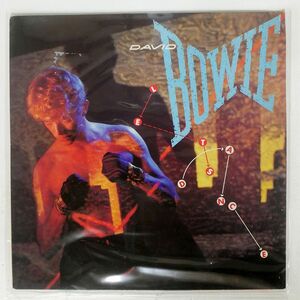 英 ORIGINAL DAVID BOWIE/LET’S DANCE/EMI AMERICA AML3029 LP