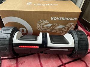 OSTRICH A10 HOVERBOARD バランスボード バランススクーター セグウェイ 現状売り切り