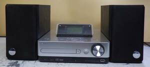 SONY ソニー HDDコンポ SS-E350HDスピーカー SONY HCD-E350HD 2013年製 動作確認済み#RH097