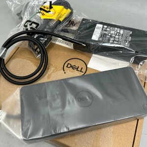 ●○[2] Dell Thunderbolt Dock WD19TBS デル ドック ドッキングステーション 未使用品　06/021002s○●