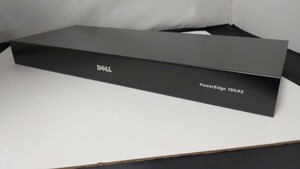 KVMスイッチ DELL PowerEdge 180AS ジャンク