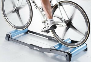 Tacx(タックス) トレーニングバイク ANTARES アンタレス 3本ローラー T1000 【並行輸入品】　(shin