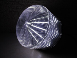 LED電球 Ｅ39口金 消費電力約19W 防水防塵 屋外屋内OK 街灯 LEDランプ LED水銀灯 中古