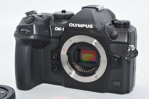 ★極上品★ オリンパス OM SYSTEM OM-1 ボディ