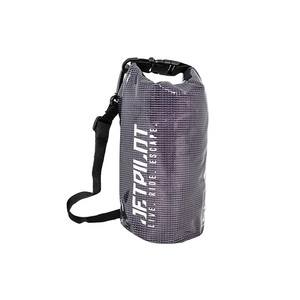 JETPILOT(ジェットパイロット)　ウォータープルーフバッグ　CLEAR（5リッター）＃ACS21908 *防水バッグ*ROLL TOP WATERPROOF BAG　