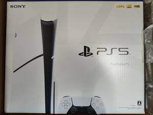 新品未開封！★SONY ソニー PlayStation5 PS5 本体 CFI-2000A01 容量 1TB 8K 4K HDR ★送料安!