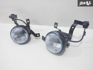 マツダ 純正OP オプション FD3S RX-7 RX7 後期 レイブリック製 フォグライト フォグランプ 左右 セット STANLEY 010-6899 即納 棚21P