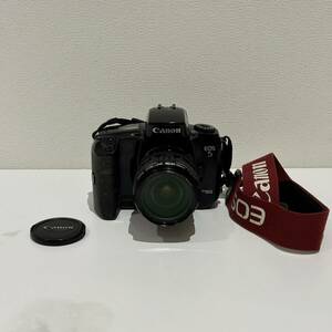 【AMT-10607】CANON EOS 5 キャノン EF 28-105mm 1:3.5-4.5 フィルムカメラ 一眼レフ オートフォーカス カメラ本体 ボディ ジャンク品