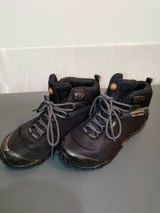 美品　MERRELL CHAMELEON2 STORM GORETEX サイズ　25.0cm　カメレオン　メレル　ゴアテックス　激安スタート！