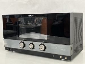 第一興商 LIVE DAM DAM-XG5000 カラオケ 機器 音響 ジャンク K8785422