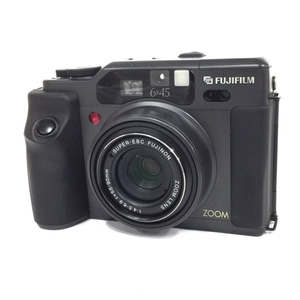 1円 FUJIFILM GA645 Zi Professional 6X45 FUJINON ZOOM LENS 1:4.5-6.9 55-90mm 中判カメラ フィルムカメラ L251429