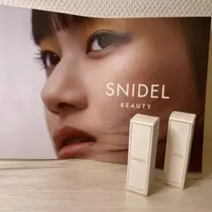 SNIDEL BEAUTY リップ　2個セット(^^)