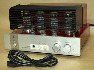 70349★TRIODE 真空管プリメインアンプ TRV-88SE【トライオード/KT88仕様/AB級プッシュプル/直接引取歓迎】