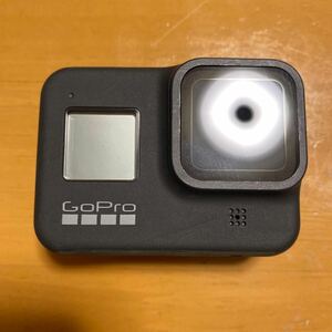 GoPro HERO8 Black CHDHX-801-FW ジャンク品