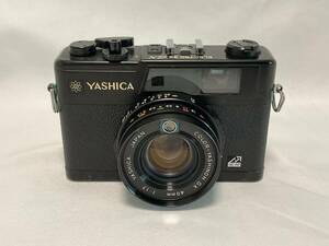 YASHICA ELECTORO 35 GX YASHINON DX 40/1.7 ヤシカGX 中古カメラ