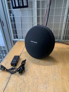 【動画あり↓】harman kardon ハーマンカードン ワイヤレススピーカーONYX STUDIO