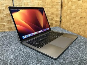 SMK437665相 Apple MacBook Pro A1708 13-inch 2017 Thunderbolt 3ポートx 2 Core i7-7660U メモリ16GB SSD256GB 直接お渡し歓迎