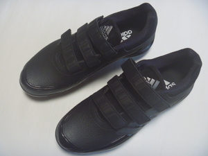 【adidas】アディダス 野球スパイク★25.0cm★新品未使用★送料〒710円★adizero Stabile Low AC★EG3583ブラック★アディゼロ スタビル◆