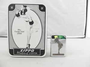 期間限定セール ジッポー ZIPPO VARGA GIRL windy 1935