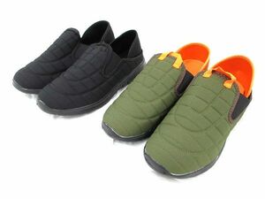 送料300円(税込)■jt062■メンズ X collection 2WAY スリッポン M 2種 2足【シンオク】