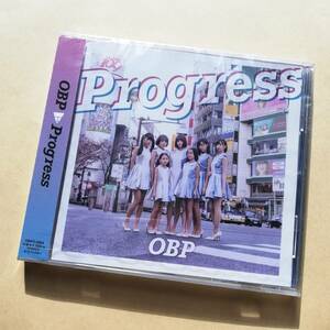 [送料無料]【新品未開封】 OBP / Progress 