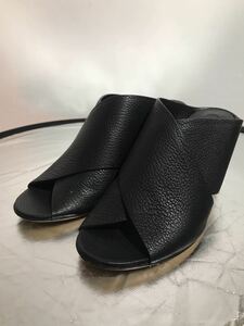 フェラガモ　ferragamo オープントゥサンダル　24cm