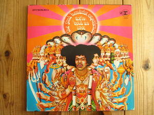 The Jimi Hendrix Experience / ジミ・ヘンドリックス / Axis: Bold As Love / Reprise Records / RS 6281 / US盤 / TAN(W)ラベル