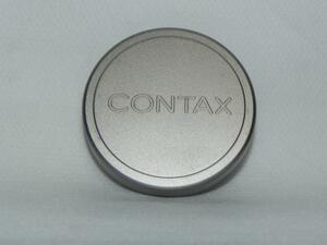 CONTAX K-34 フードの上からつけるキャップ (T3/TVS用)　純正品