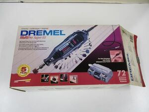 #w36【梱100】DREMEL MultiPro Super kit 工具